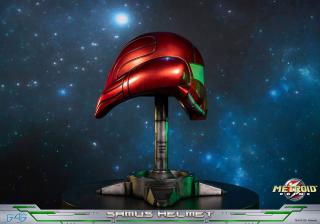 Samus Helmet Replica
