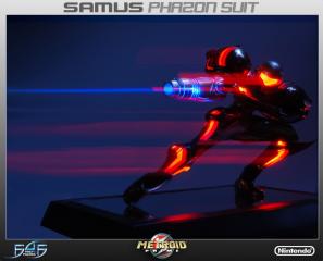 Samus Phazon Suit