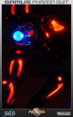 Samus Phazon Suit