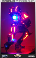 Samus Phazon Suit
