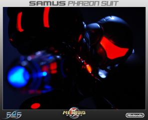 Samus Phazon Suit