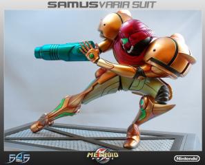Samus Varia Suit