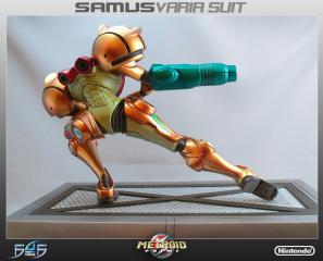 Samus Varia Suit