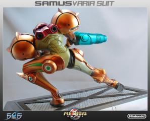 Samus Varia Suit