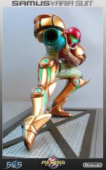 Samus Varia Suit