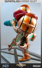 Samus Varia Suit