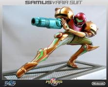 Samus Varia Suit