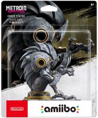 Chozo amiibo