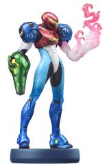Samus amiibo (Ravenous)