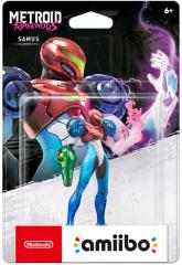 Samus amiibo (Ravenous)