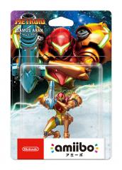 Samus Aran amiibo