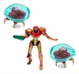 Metroid Figure Set (3 Pack)