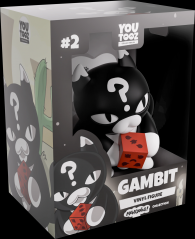 Gambit 3.7" Vinyl