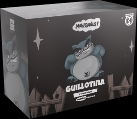 Guillotina 8" Vinyl