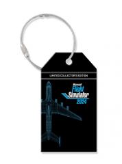 Antonov An-225 1/400 Scale Model, Flight Bag, Pin, Keychain, Patches & Artwork