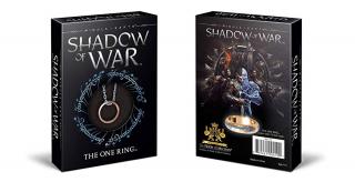 One Ring Replica Necklace (exclusive)