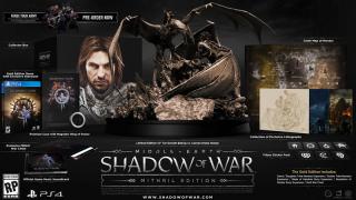 Tar-Goroth Balrog vs. Carnan Drake 12" Statue (exclusive)