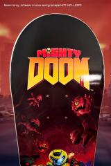 Mighty Doom Glory Kill Skate Deck
