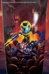 Mighty Doom Glory Kill Skate Deck