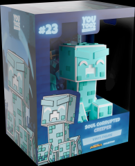 Soul Corrupted Creeper 4" Vinyl