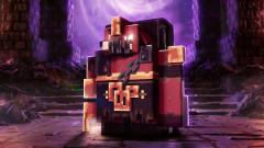 Minecraft Legends Custom PC