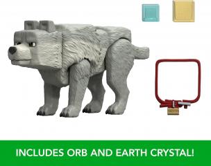 Dennis the Wolf 4" Figure