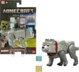 Dennis the Wolf 4" Figure