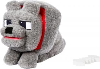 Dennis the Wolf 8" Plush