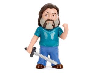 Minecraft Movie MetalFigs 2.5" Mini Diecast 4-Pack