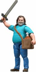 Steve 4" Figure