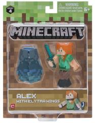 Alex w/ Elytra Wings