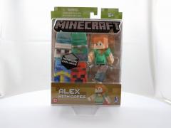 Alex with Capes (exclusive)