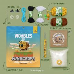 Bee Crochet Kit
