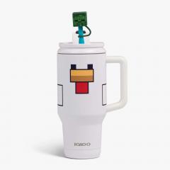 Chicken Jockey 32 Oz Travel Mug