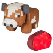 Cow-to-Raw Beef Plush 