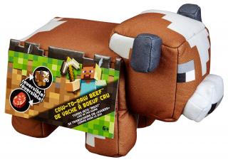 Cow-to-Raw Beef Plush 