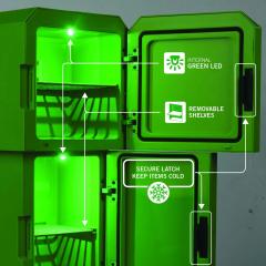 Creeper 12 Can Mini Fridge