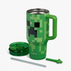 Creeper 32 Oz Travel Mug