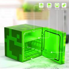 Creeper 9 Can Mini Fridge