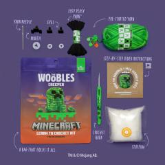 Creeper Crochet Kit