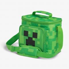 Creeper Square Lunch Cooler Bag