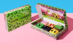 Crumbl x Minecraft