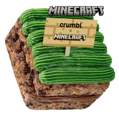 Crumbl x Minecraft
