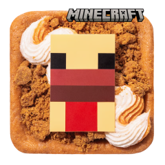 Crumbl x Minecraft