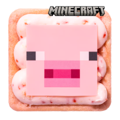 Crumbl x Minecraft