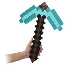 Deluxe Diamond Pickaxe