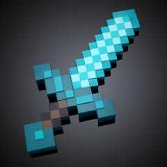 Deluxe Diamond Sword