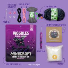 Ender Dragon Crochet Kit