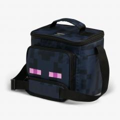 Enderman Square Lunch Cooler Bag