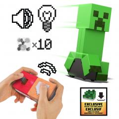 Exploding RC Creeper